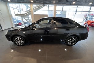 CHEVROLET LACETTI