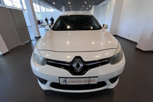RENAULT FLUENCE