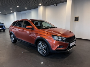 LADA VESTA