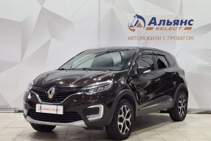 RENAULT KAPTUR