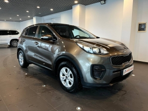 KIA SPORTAGE QL