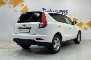 GEELY GELLY EMGRAND X7