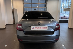 SKODA OKTAVIA
