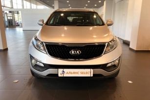 KIA SPORTAGE S