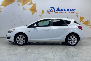 OPEL ASTRA