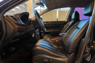 NISSAN TEANA