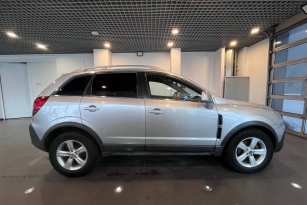 OPEL ANTARA