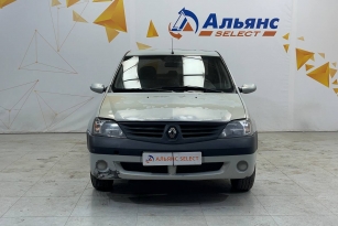 RENAULT LOGAN