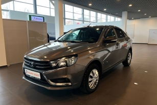 LADA VESTA