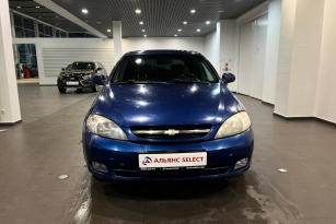 CHEVROLET LACETTI