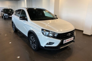 LADA VESTA