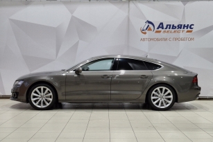 AUDI A7