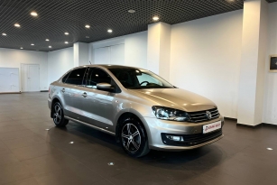 VOLKSWAGEN POLO (ХЭТЧБЕК)