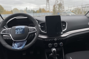 LADA VESTA