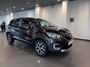 RENAULT KAPTUR