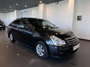 NISSAN ALMERA