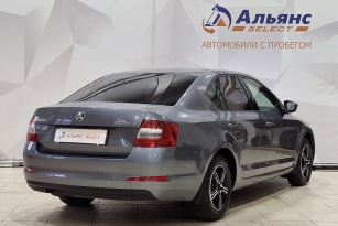 SKODA OKTAVIA