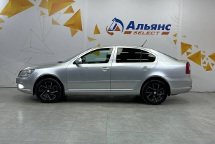 SKODA OKTAVIA