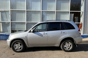 CHERY TIGGO (T11)