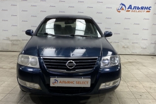 NISSAN ALMERA CLASSIC