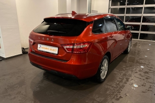 LADA VESTA