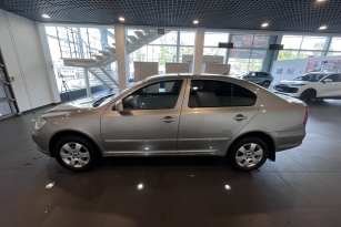 SKODA OKTAVIA