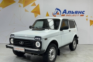 LADA LADA NIVA