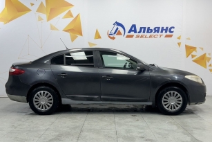 RENAULT FLUENCE