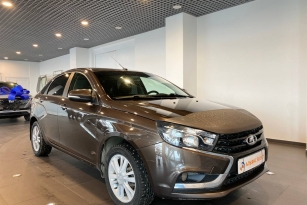 LADA VESTA