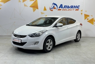 HYUNDAI AVANTE