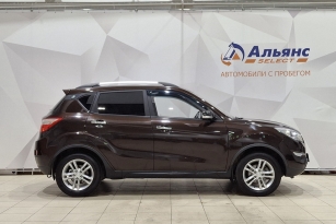 CHANGAN CS35