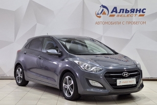 HYUNDAI I30