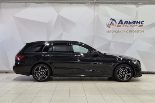 MERCEDES-BENZ C