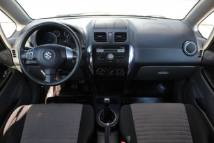 SUZUKI SX 4