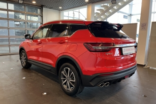 GEELY COOLRAY