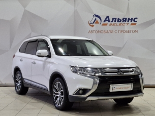 MITSUBISHI OUTLANDER
