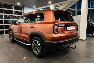 HAVAL DARGO