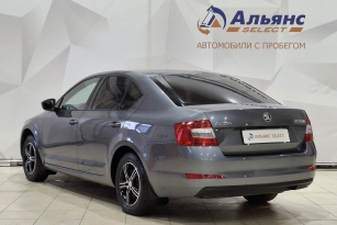 SKODA OKTAVIA