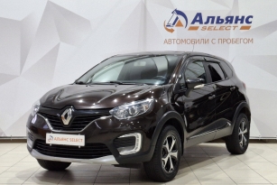 RENAULT KAPTUR