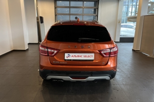 LADA VESTA