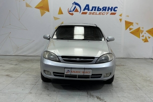 CHEVROLET LACETTI