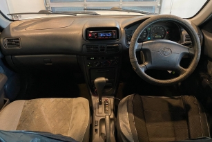 TOYOTA SPRINTER