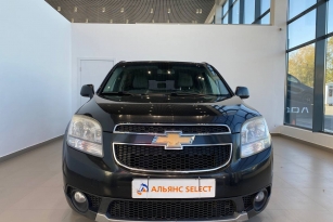 CHEVROLET ORLANDO