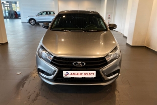 LADA VESTA