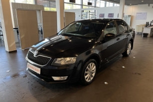 SKODA OKTAVIA