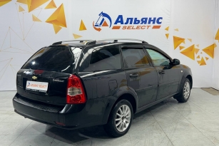 CHEVROLET LACETTI