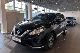 NISSAN MURANO Z52