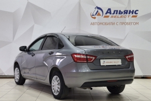 LADA VESTA