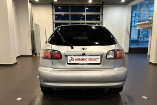 DAEWOO LANOS