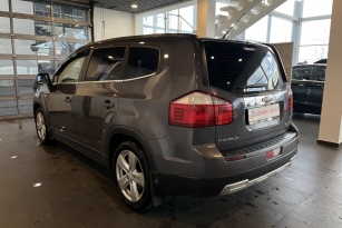 CHEVROLET ORLANDO